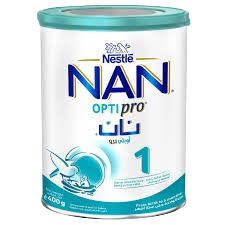 نستلة نان أوبتي برو 1  400 كرام